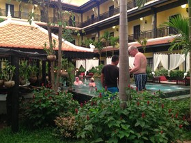 Residence Indochine D'angkor