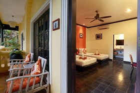 Residence Indochine D'angkor