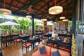 Residence Indochine D'angkor