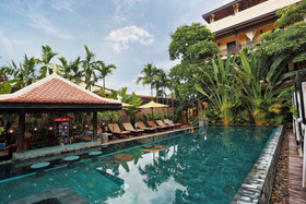 Residence Indochine D'angkor