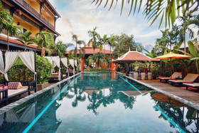 Residence Indochine D'angkor