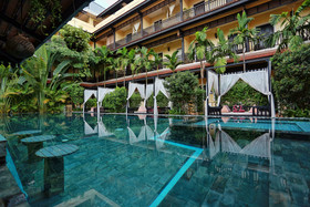 Residence Indochine D'angkor