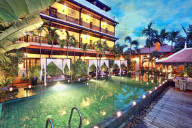 Residence Indochine D'angkor