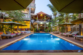 Reveal Angkor Boutique Hotel