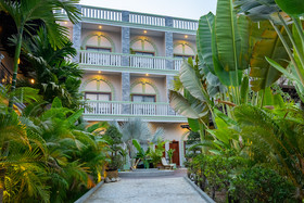Reveal Angkor Boutique Hotel