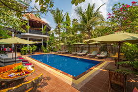 Reveal Angkor Boutique Hotel