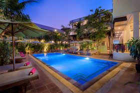 Reveal Angkor Boutique Hotel