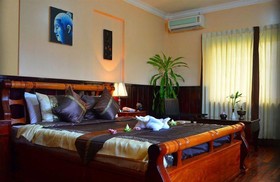 Royal Hidden Villa Angkor