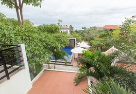 Saline Private Pool Villa
