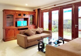 Saline Private Pool Villa