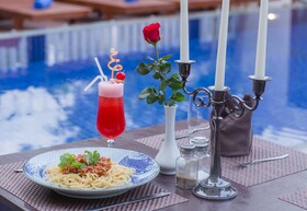 Saline Private Pool Villa
