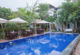 Saline Private Pool Villa