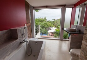 Saline Private Pool Villa