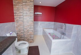 Saline Private Pool Villa