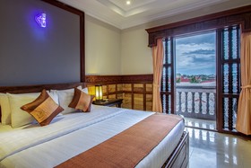 Seasons d'Angkor Villa