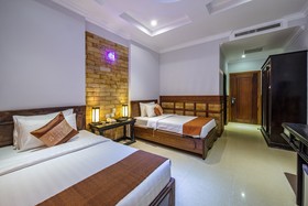 Seasons d'Angkor Villa