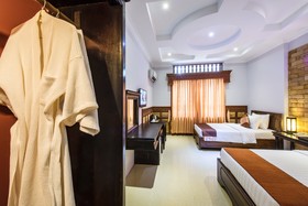 Seasons d'Angkor Villa