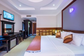 Seasons d'Angkor Villa