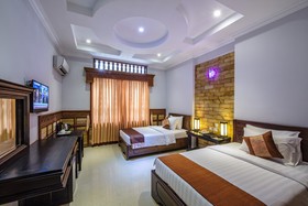 Seasons d'Angkor Villa