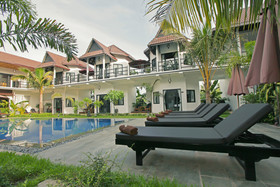 Sekla Villa Angkor