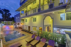 Siem Reap Pub Hostel