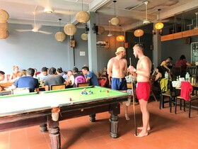 Siem Reap Pub Hostel