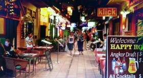 Siem Reap Pub Hostel
