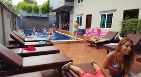 Siem Reap Pub Hostel