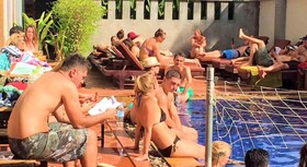 Siem Reap Pub Hostel