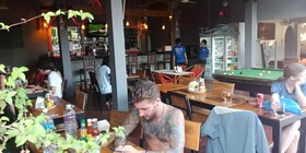 Siem Reap Pub Hostel