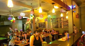 Siem Reap Pub Hostel