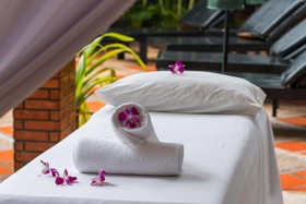 Silk D'Angkor Residence