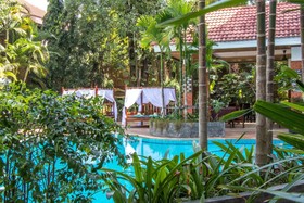 Silk D'Angkor Residence