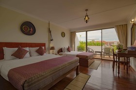 Silk D'Angkor Residence