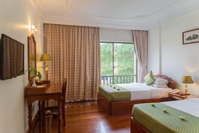 Silk D'Angkor Residence
