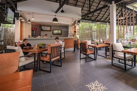 Silk D'Angkor Residence