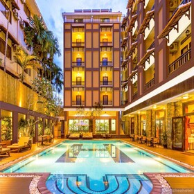 Sokchea Angkor Hotel