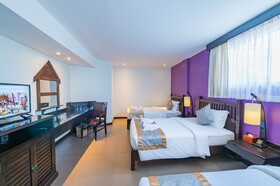 Sokchea Angkor Hotel