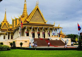 Sokchea Angkor Hotel