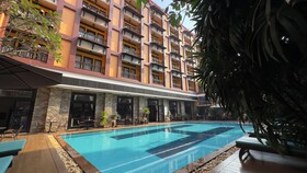 Sokchea Angkor Hotel