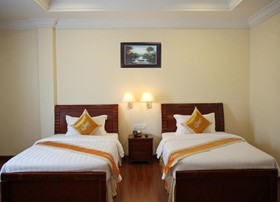 Starry Angkor Hotel