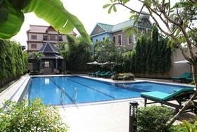 Starry Angkor Hotel