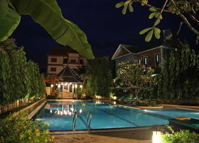 Starry Angkor Hotel