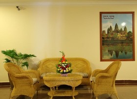 Starry Angkor Hotel