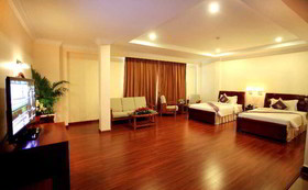 Starry Angkor Hotel