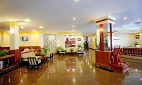 Starry Angkor Hotel