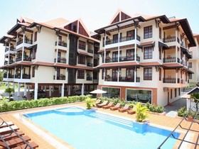 Steung Siemreap Residences & Apartment