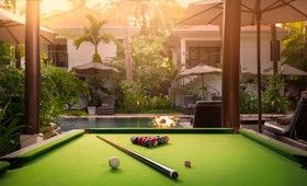 Apsara Greenland Boutique Hotel