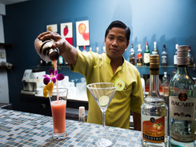 Apsara Greenland Boutique Hotel
