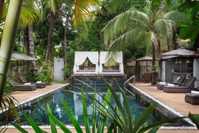 Apsara Greenland Boutique Hotel